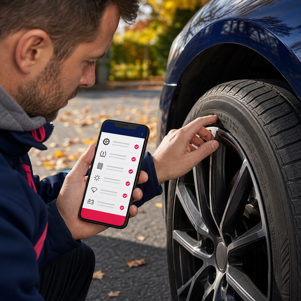 Choisir ses pneus selon votre voiture, vos dimensions et votre usage