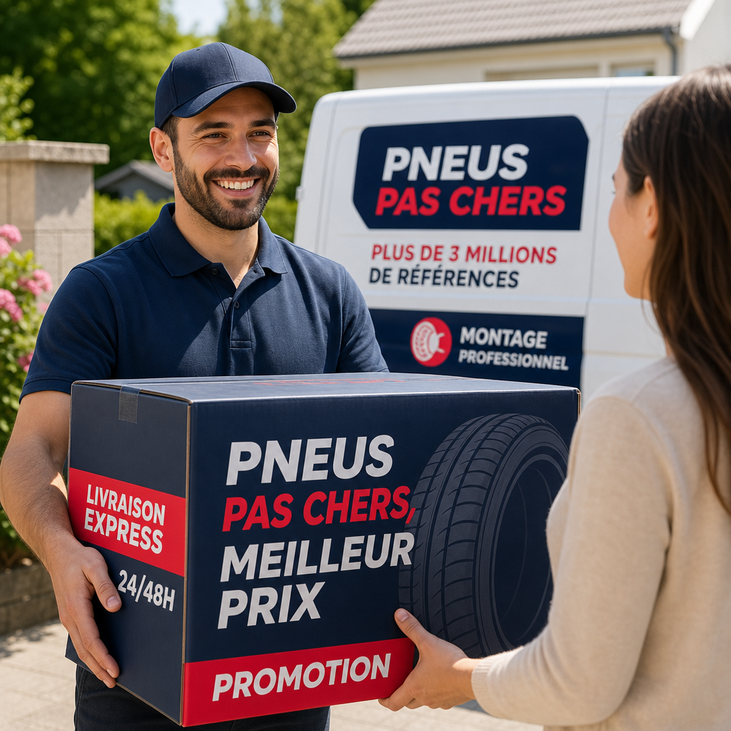 Livraison rapide 24/48h : délais, saisonnalité et conditions