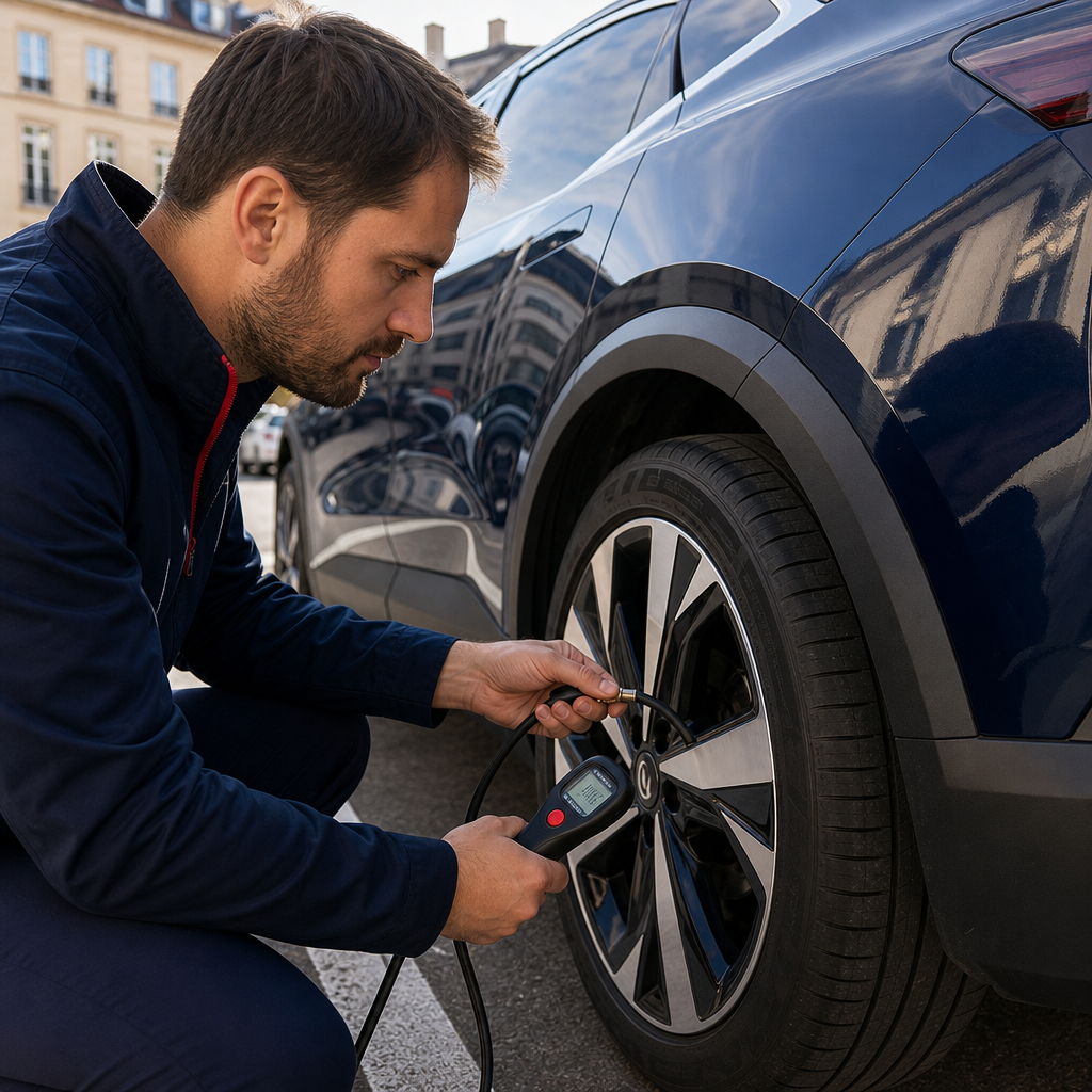Quels critères privilégier pour choisir des pneus pour conducteur urbain ?