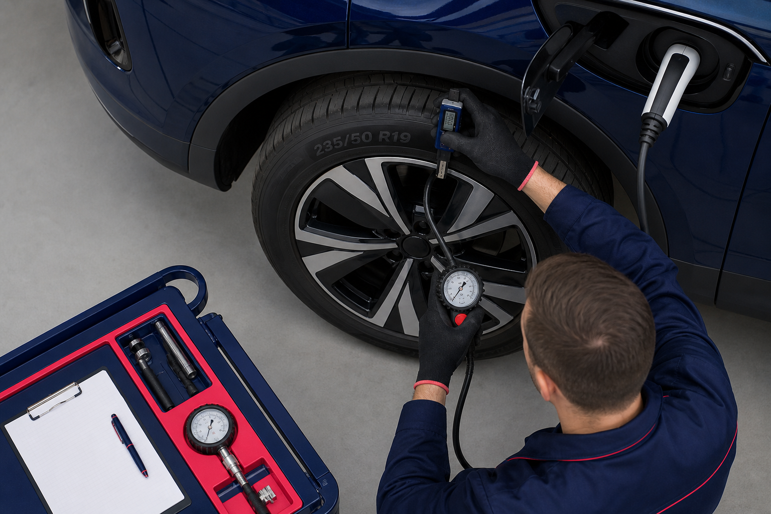 Comment choisir ses pneus SUV électriques : dimensions, indice de charge et homologation