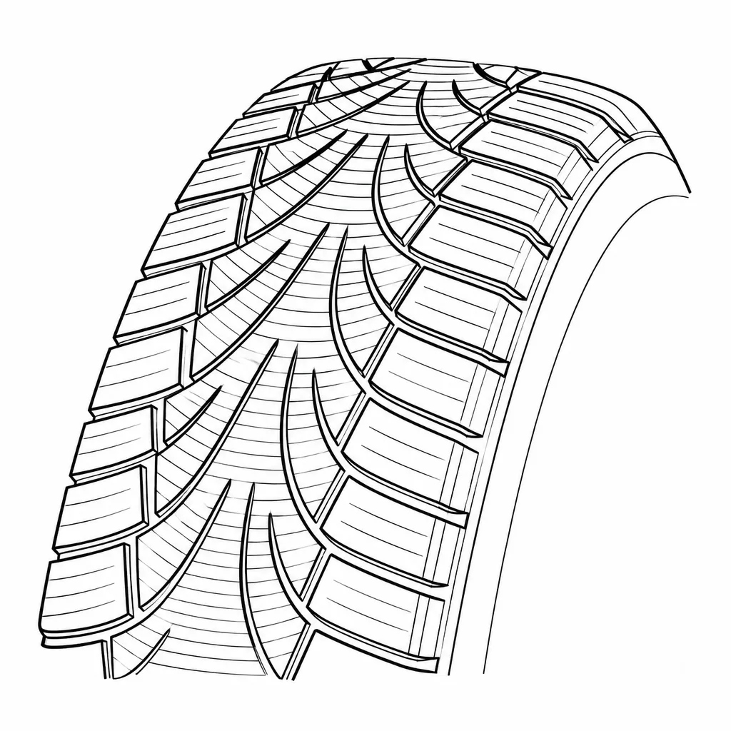 Schéma illustratif : Chaînes de pavés obliques sans ponts de liaison nettement visibles
