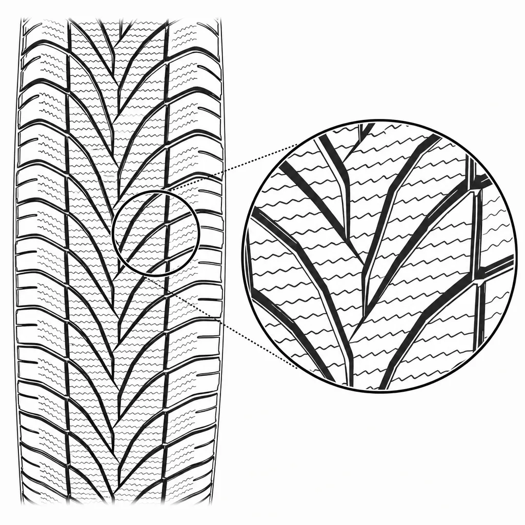 Schéma illustratif : Pas serré des pavés obliques