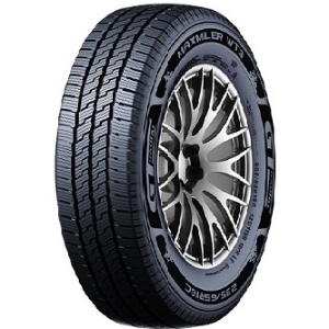 Pneu 225/65 R16 112/110R Gt Radial MAXMILER WT3