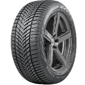 Pneu 195/65 R16 104T Nokian T433513, SeasonProof C1, TYRES, Toute l'
