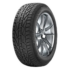 Winter SUV