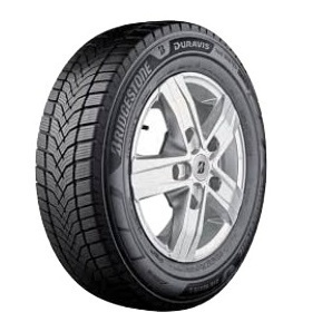 Pneu 195/65 R16 104T Bridgestone Duravis VAN Winter