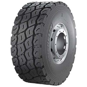 MICHELIN X WORKS HL Z Remix
