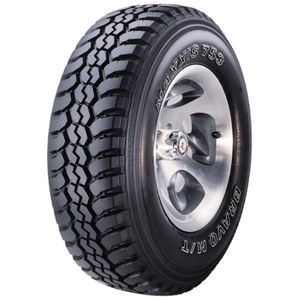 Pneu 195/80 R14 106Q Maxxis MT 753 BRAVO OWL