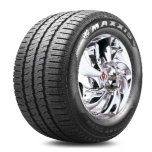 Pneu 195/65 R16 104T Maxxis VANSMART SNOW WL2 C 8PR M+S 3PMSF