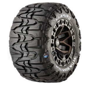Pneu 195/80 R14 106Q Gripmax MUD RAGE M/T
