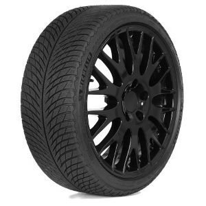 Pneu 255/60 R20 113V Michelin Pilot Alpin 5 SUV