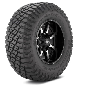 Pneu 285/75 R17 121Q Goodrich Mud Terrain T/A KM3