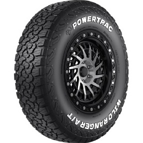 Pneu 265/65 R18 114S Powertrac WILDRANGER AT