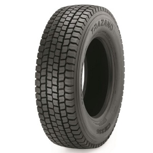 Pneu 315/80 R22 154M Trazano TRANS D