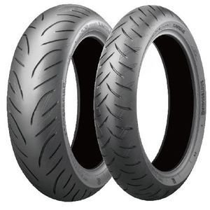 BRIDGESTONE SC2R SCOOTER-2 BATTLAX