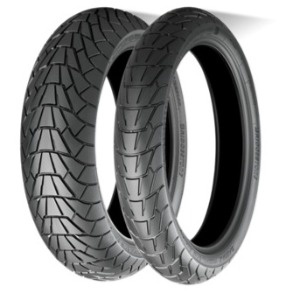 BRIDGESTONE AX41SR ADVENTURECROSS SCRAMBLER