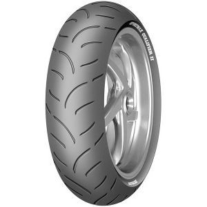 DUNLOP Sportmax Qualifier II
