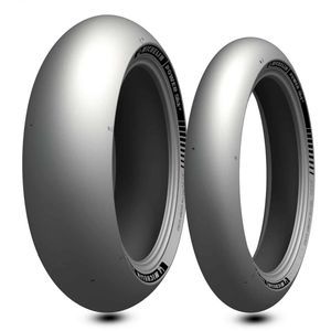 MICHELIN R () POWER SLICK EVO 2 NHS TL