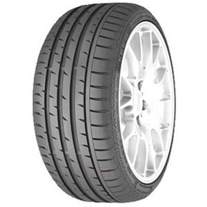 Pneu 275/40 R19 101W Continental ContiSportContact 3
