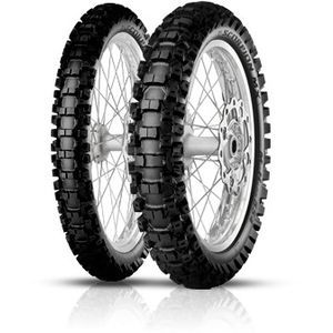 PIRELLI Scorpion MX Mid Hard 554