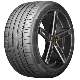 Pneu 325/40 R21 113Y Continental ContiSportContact 5P