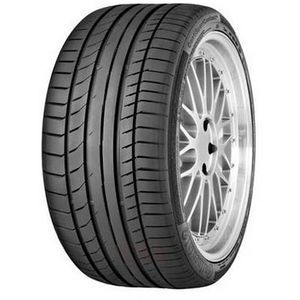 Pneu 315/35 R20 110W Continental CONTISPORTCONTACT-5 SUV SSR