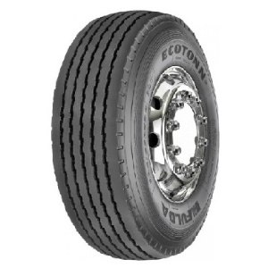 Pneu 235/75 R17 143/141J Fulda ECOTONN