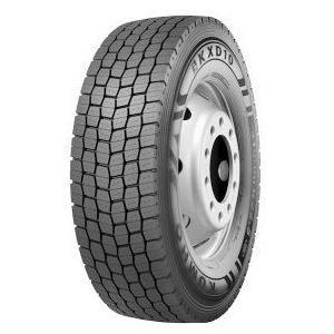 Pneu 205/75 R17 124/122M Kumho KXD10