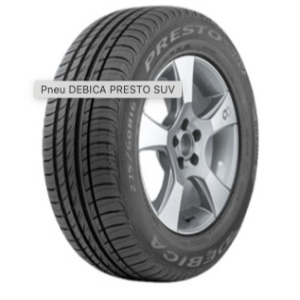 Presto SUV