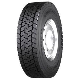 Pneu 205/75 R175 124M Semperit Runner D2