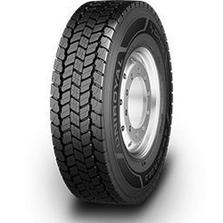 Pneu 235/75 R17 130M Uniroyal DH 40