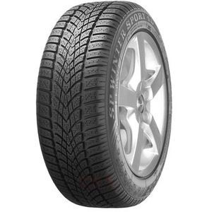 Pneu 205/45 R17 88V Dunlop SP Winter Sport 4D