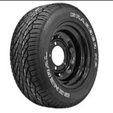 Pneu 275/60 R15 107T General GRABBER HP